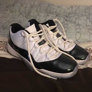 Jordan retro 11, worn only a few times.